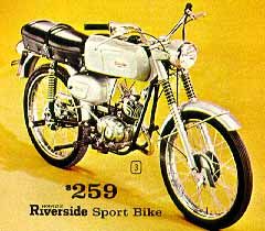 ffa-61-14003b Riverside Sport Bike Benelli